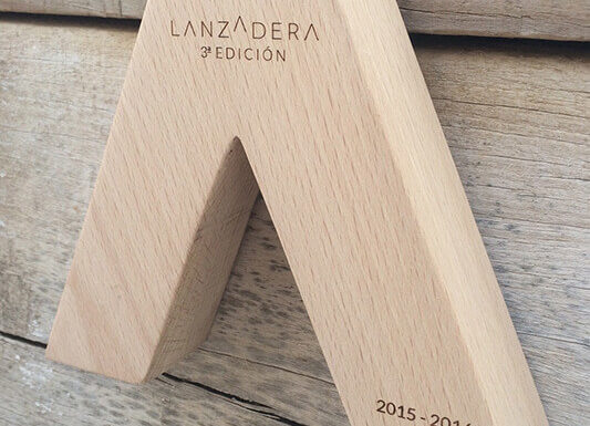 Premio LANZADERA