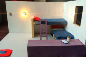 Maqueta habitación